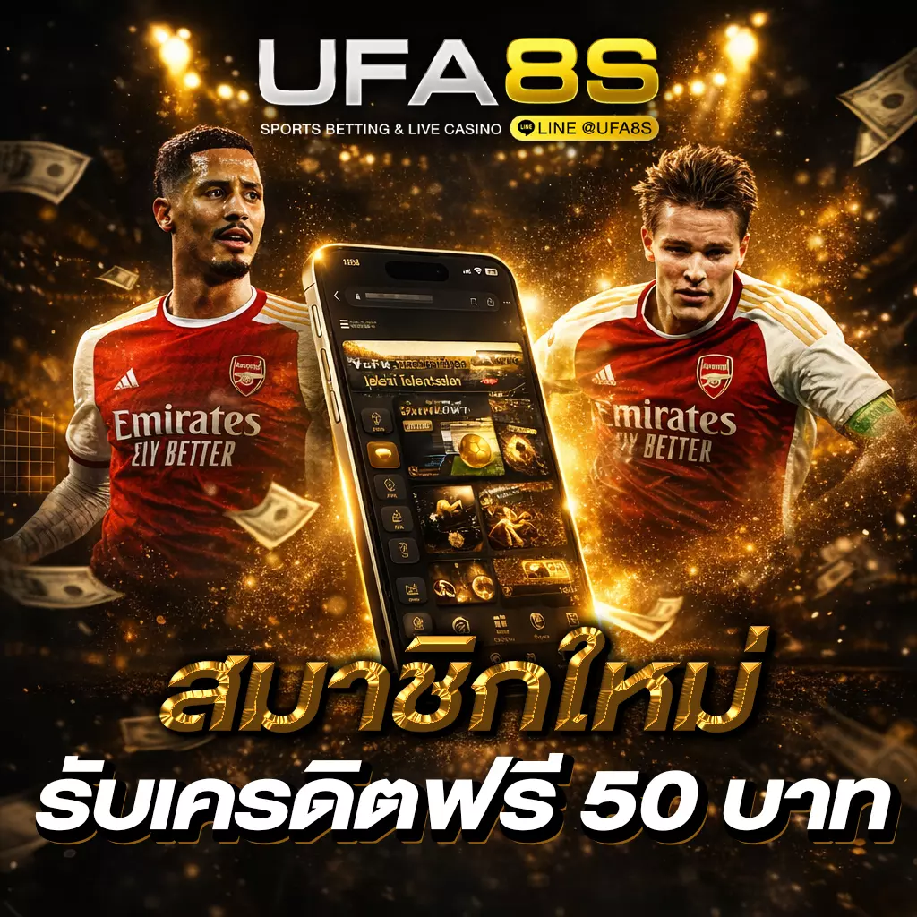 เครดิตฟรี 50